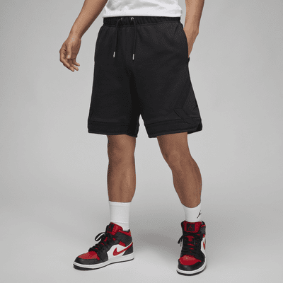 Mens jordan shop fleece shorts