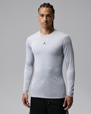 Мужские Jordan Sport Dri-FIT Long-Sleeve Base Layer Top