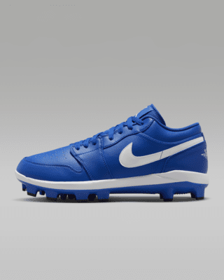 Мужские  Jordan 1 Retro MCS Low Baseball Cleats