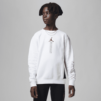 Jordan Air Holiday Shine Crewneck