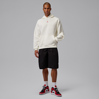 Jordan Brooklyn Kapüşonlu Erkek Sweatshirt'ü görsel 7