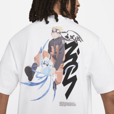 Zion x Naruto Men's T-shirt