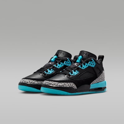 Jordan Spizike Low Big Kids' Shoes