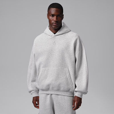 Jordan Brooklyn Oversize Fleece Erkek Kapüşonlu Sweatshirt'ü