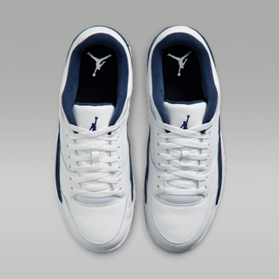 Jordan Flight Court Erkek Ayakkabısı görsel 4