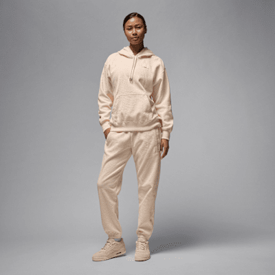 Pants tipo waffle para mujer Jordan Flight Fleece