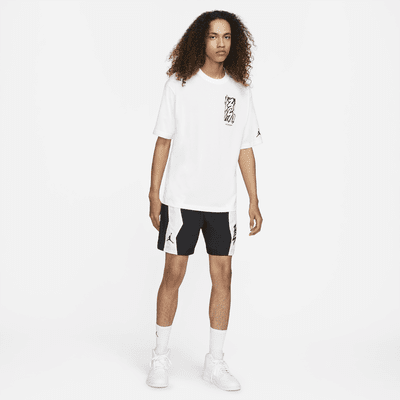 Playera de manga corta para hombre Jordan Dri-FIT Zion