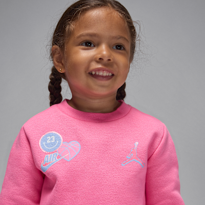 Jordan Blue Jeans and Bling Toddler 2-Piece Pants Set