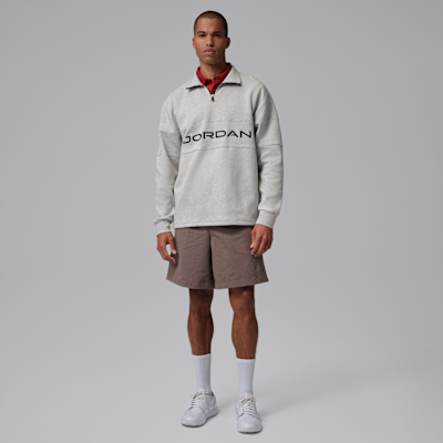 Jordan Sport Men's Dri-FIT 1/4-Zip Golf Top