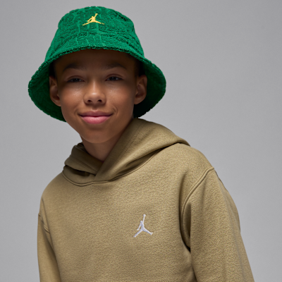 Jordan Brooklyn Fleece Big Kids' Pullover Hoodie