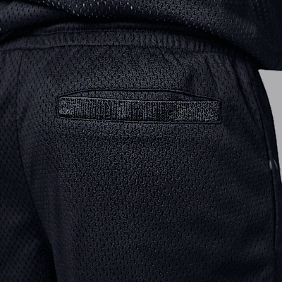 Jordan Customized Air Big Kids' Flame Shorts