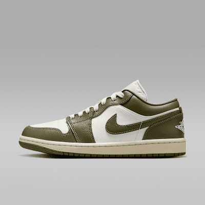 Air Jordan 1 Low Women's Shoes