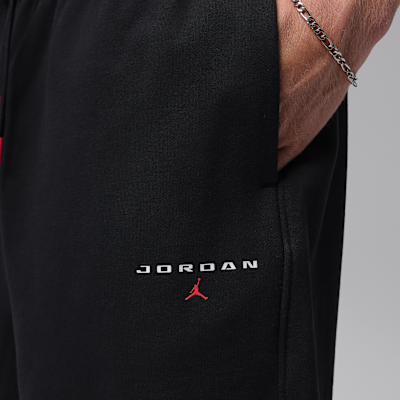 Jordan Flight Fleece Erkek Şortu görsel 4