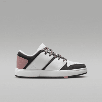 Jordan Nu Retro 1 Low Older Kids' Shoes