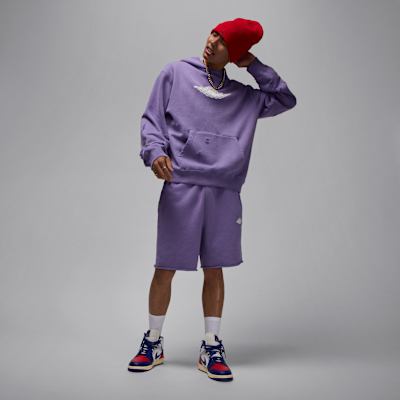 Jordan Rare Air Men's Fleece Pullover Hoodie