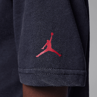 Playera del 40 aniversario para niños talla pequeña Jordan