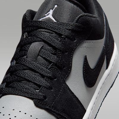 Jordan Air Jordan 1 Low Erkek Ayakkabısı görsel 7