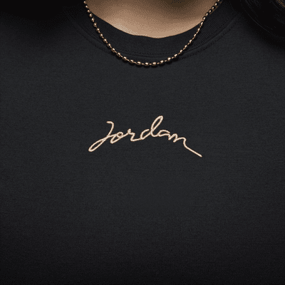 ジョーダン ウィメンズ スリム クロップド Tシャツ