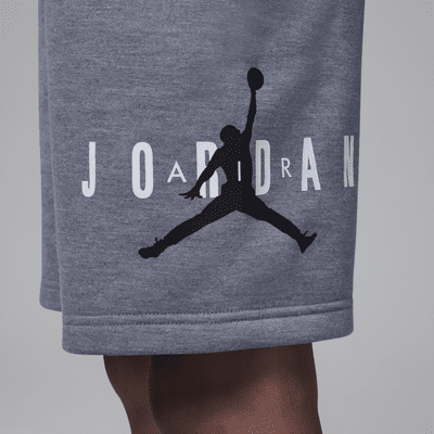 Jordan Older Kids' Fleece Shorts. Nike UK