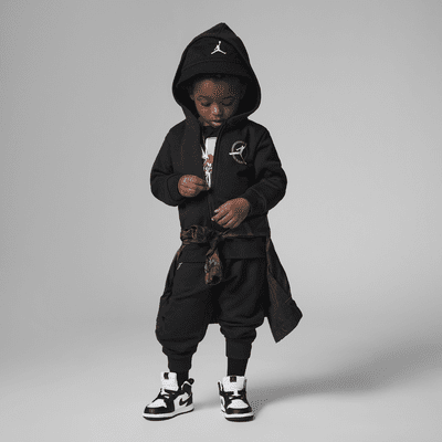 Jordan tracksuits top for toddlers