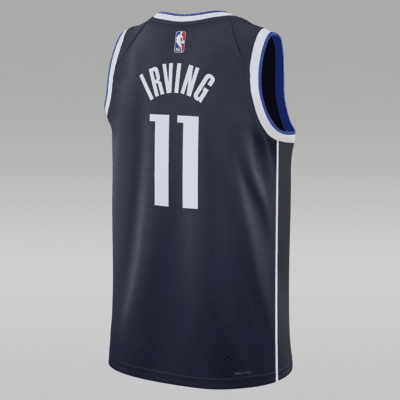Jersey Jordan Dri-FIT de la NBA Swingman para hombre Dallas Mavericks Statement Edition