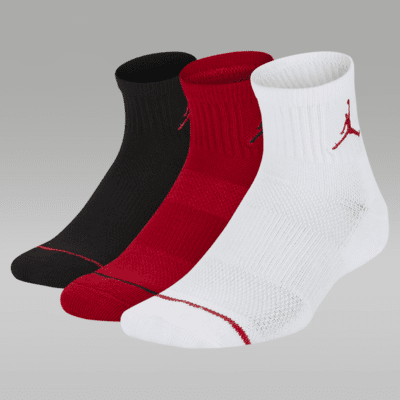 Jumpman clearance quarter socks