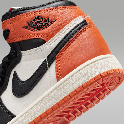 Jordan 1 Retro High OG Little Kids' Shoes