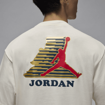 Jordan 男款圖樣 T 恤