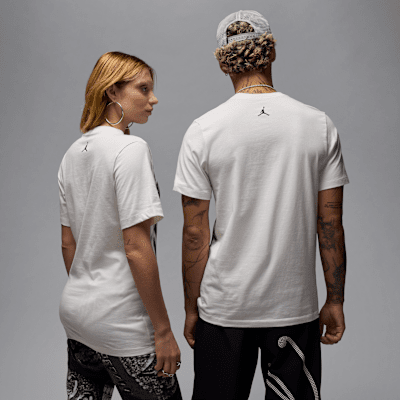 Playera con estampado para hombre Jordan Flight MVP