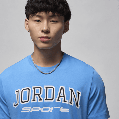 Jordan Sport T-Shirt mit Dri-FIT-Technologie für Herren