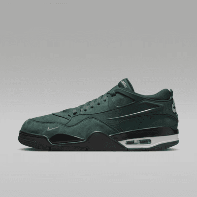 Nike Air Jordan 4 RM sneaker Pro Green/Zwart/Sail/Metallic Platinum