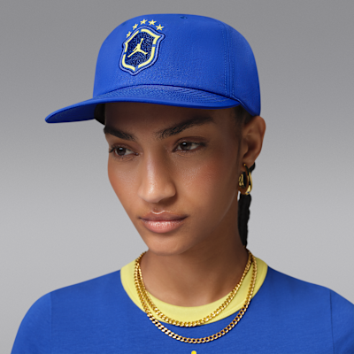 Jordan Pro Unstructured Flat Bill Hat from Nike - $40