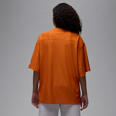 Jersey de malla para mujer Jordan Brooklyn