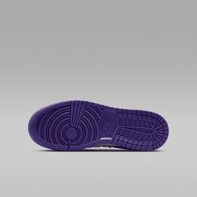Air Jordan 1 Mid Older Kids' Shoes