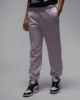Женские  Jordan Brooklyn Fleece French Terry Pants