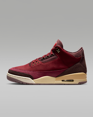 Unisex кроссовки Air Jordan 3 Retro OG Premium "BIN 23"