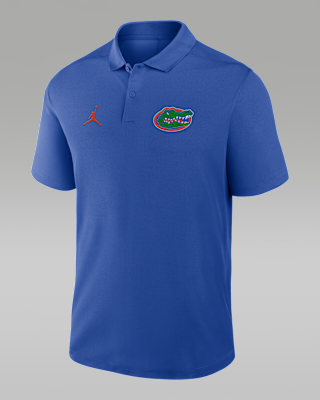 Мужские  Florida Primetime Victory Primary Logo Nike Dri-FIT College Polo
