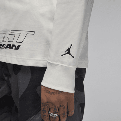 Jordan MVP Men's Long-Sleeve T-Shirt