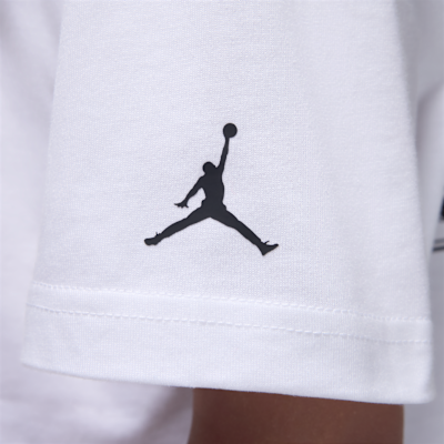 Jordan Big Kids' "Air Jordan Has Landed" T-Shirt