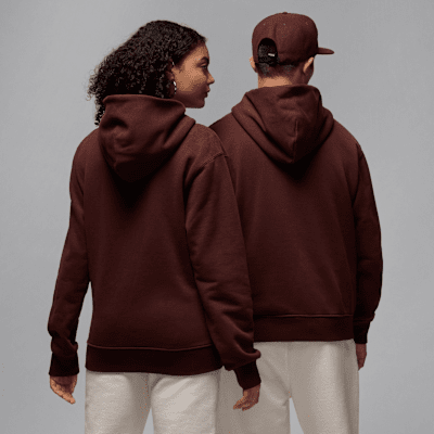 Sudadera con gorro sin cierre de tejido Fleece para hombre Air Jordan Wordmark