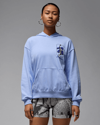 Женское худи Jordan Brooklyn Fleece Pullover Hoodie