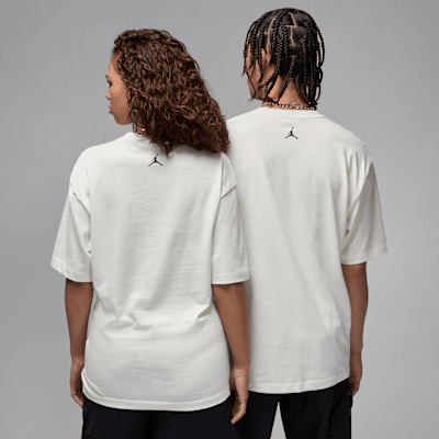 Playera con estampado de anillos para hombre Jordan Flight MVP