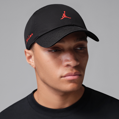 Jordan Club Unstructured Cap