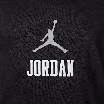Jordan Big Kids' 1984 French Terry Jumpman Crew