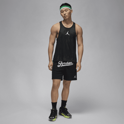 Jordan Flight MVP Men's Reversible Mesh Jersey