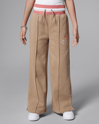 Детские  Jordan Court of Legends Big Kids' Open Hem Pants