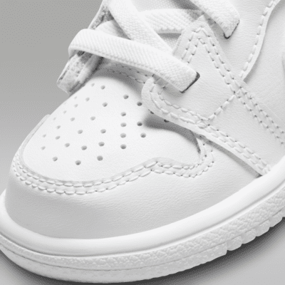 Chaussure Jordan 1 Mid Alt pour bébé et tout-petit