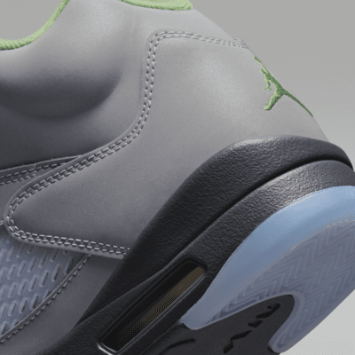 Chaussure Air Jordan 5 Retro « Green Bean » pour Homme