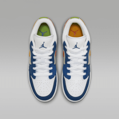 Air Jordan 1 Low SE Older Kids' Shoes