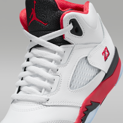 Jordan 5 Retro Little Kids' Shoes